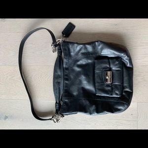 Slouchy Coach Bag